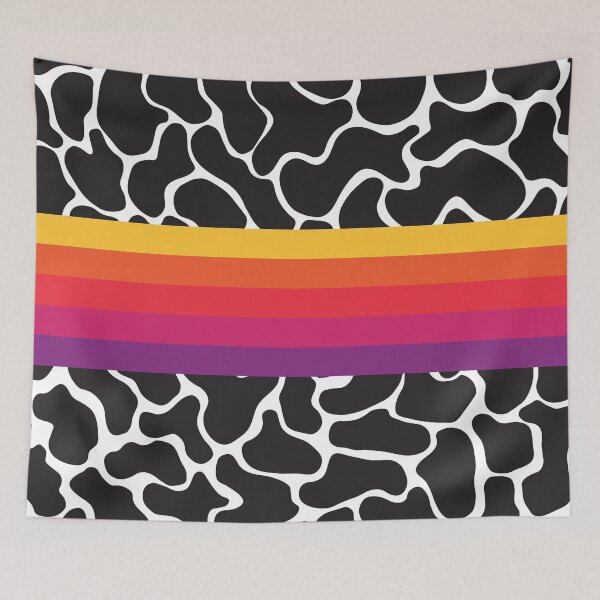 Item preview, 80s 90s Memphis Rainbow Pattern designed and sold by bitart.