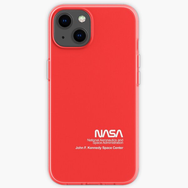 NASA (Space Voyager) iPhone Soft Case