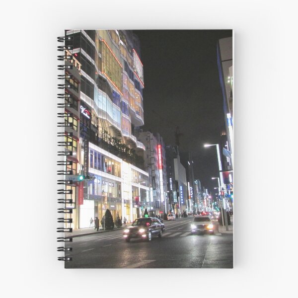Item preview, Ginza Streetscape, Chūō, Tokyo designed and sold by TokyoTokyo.