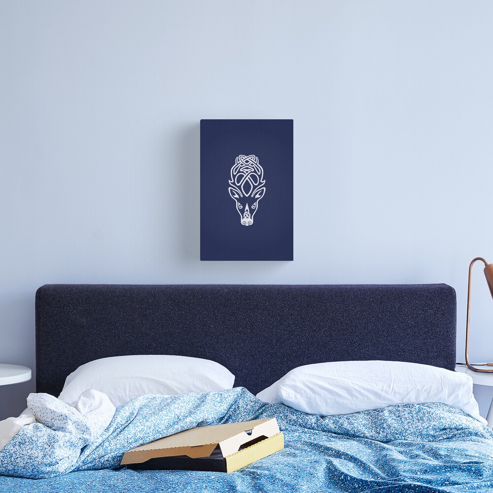 Falkreath Logo Canvas Print