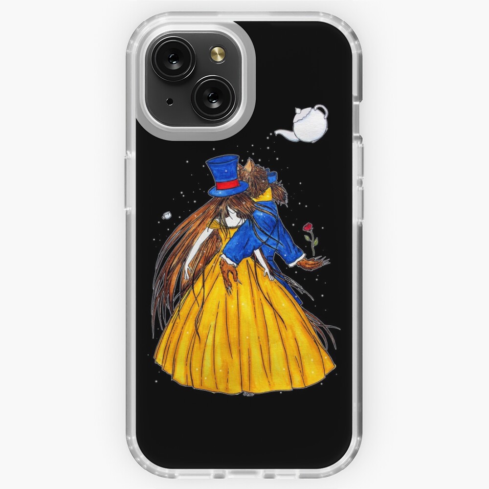 Item preview, iPhone Soft Case designed and sold by studinano.