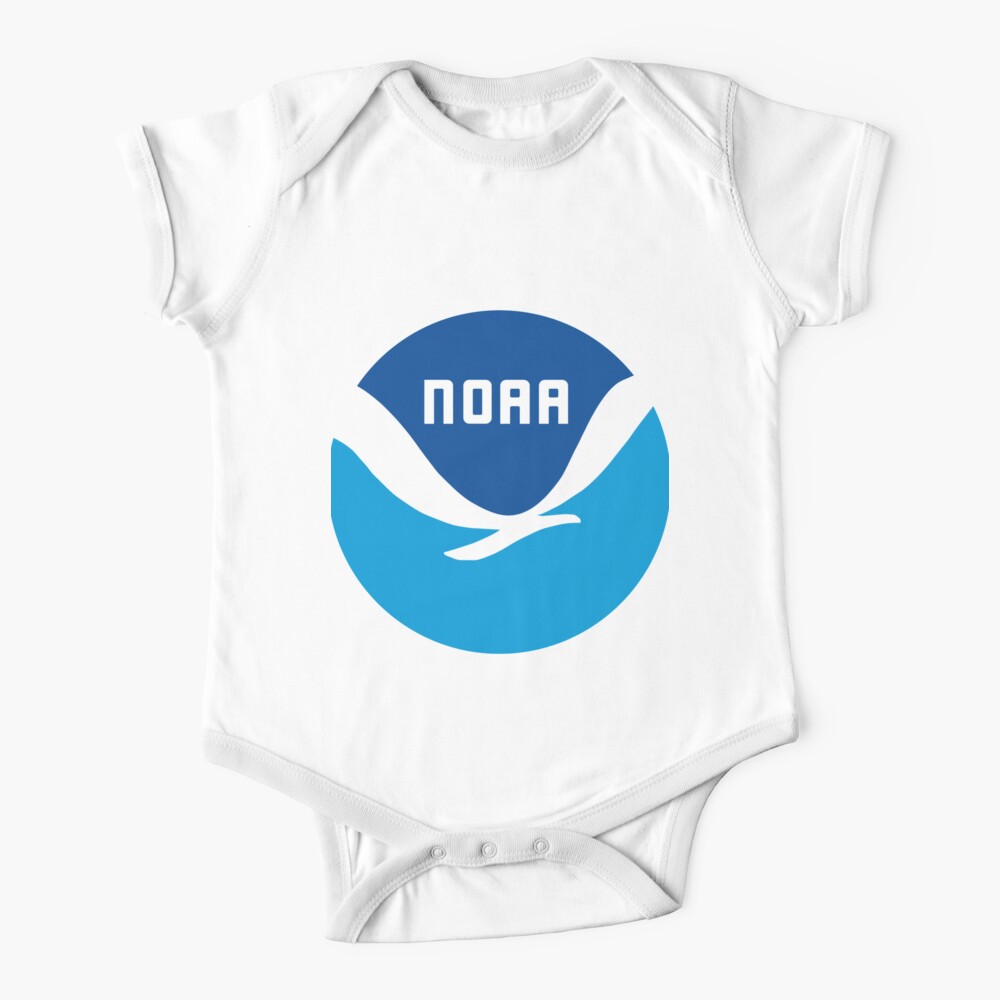NOAA Logo Baby One-Piece