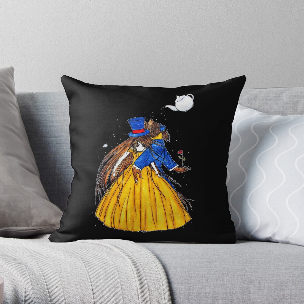 Item preview, Throw Pillow designed and sold by studinano.