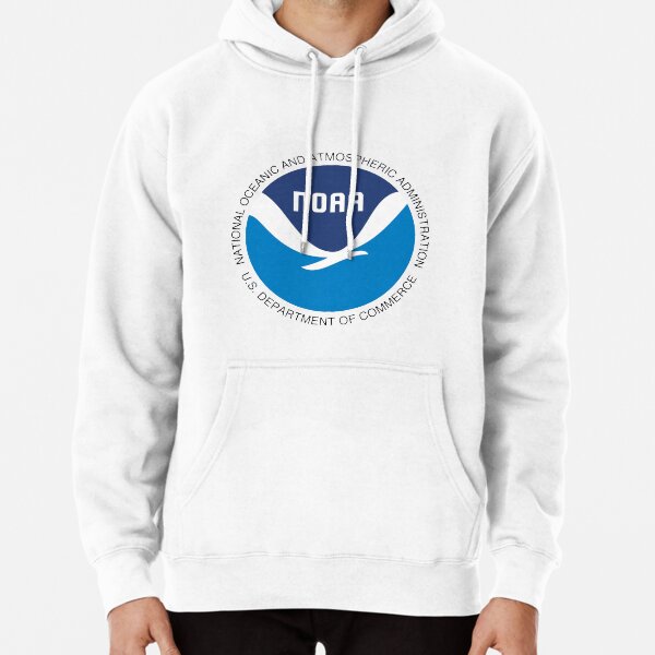 Item preview,  National Oceanic and Atmospheric Administration Logo designed and sold by Nikki SpaceStuffPlus.