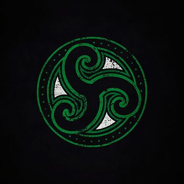 Artwork thumbnail, Morthal Logo · Distressed by Logogami