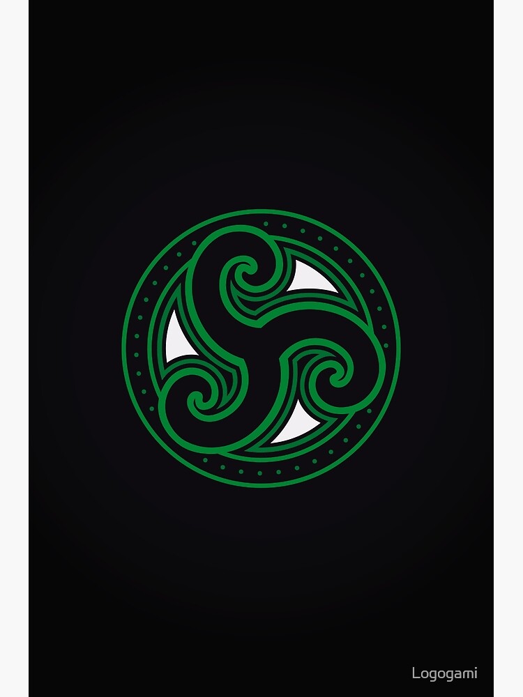 Morthal Logo by Logogami