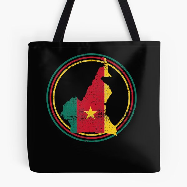 Artikelvorschau, Kamerun entworfen und verkauft von 4tomic.