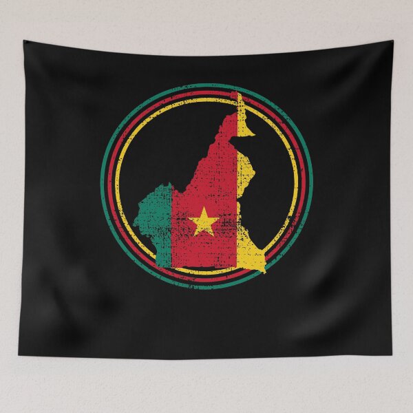 Item preview, Cameroon designed and sold by 4tomic.