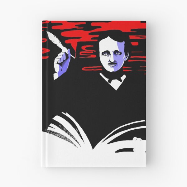 Item preview, Edgar Allan Poe designed and sold by p-joart.