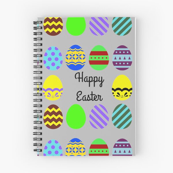Item preview, Happy Easter Eggs designed and sold by LittleChucky.