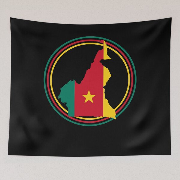 Item preview, Cameroon designed and sold by 4tomic.
