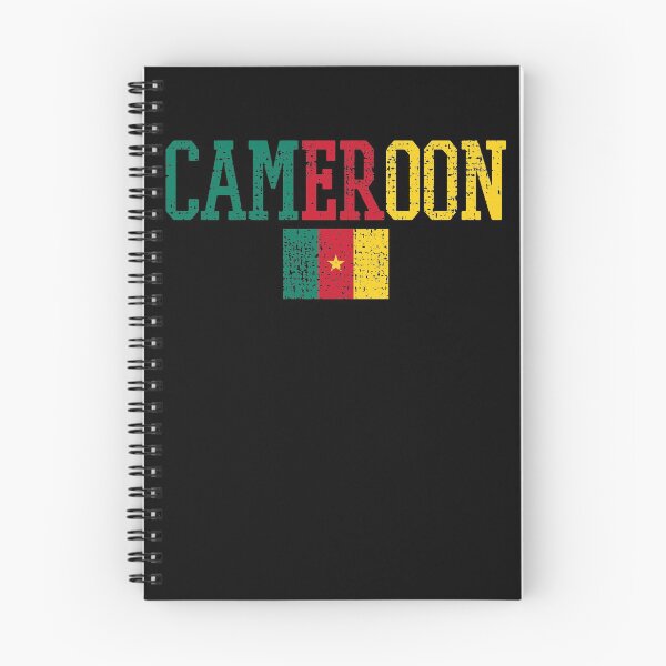 Item preview, Cameroon designed and sold by 4tomic.