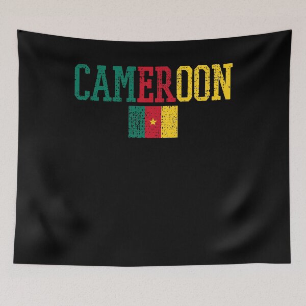 Item preview, Cameroon designed and sold by 4tomic.