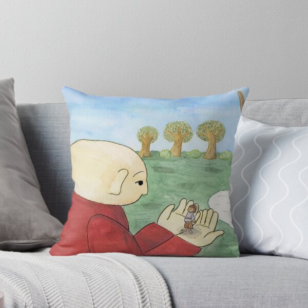 Item preview, The Friendly Giant designed and sold by fgillustration.