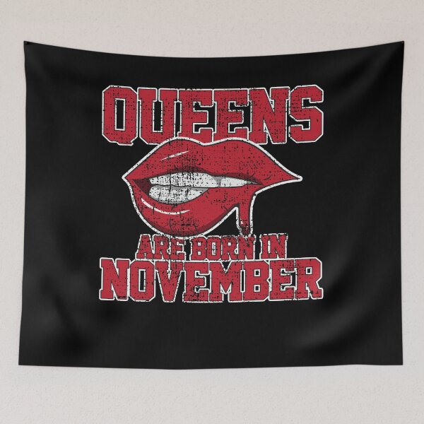 Item preview, November Birthday designed and sold by 4tomic.