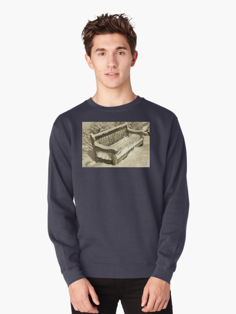 bench sweatshirt