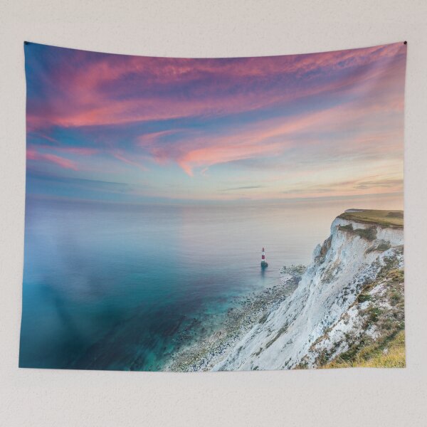 Item preview, Beachy Head Sunset designed and sold by iaintall.