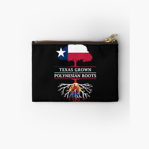 Item preview, Texan Grown with Polynesian Roots designed and sold by ockshirts.