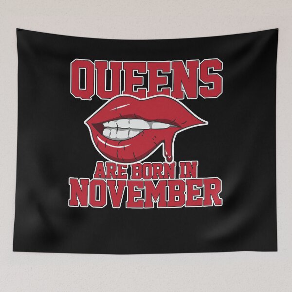 Item preview, November Birthday designed and sold by 4tomic.