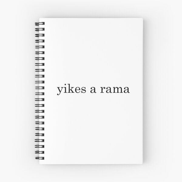 Item preview, yikes a rama designed and sold by littlenbetweens.