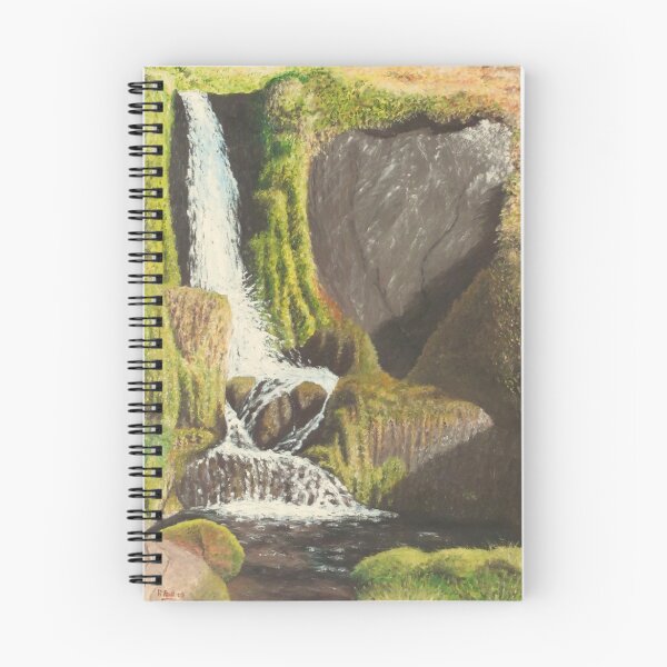 Item preview, Waterfall, Knoydart designed and sold by richardpaul.