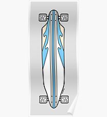 Longboard Fresh Poster