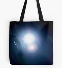 glare Tote Bag