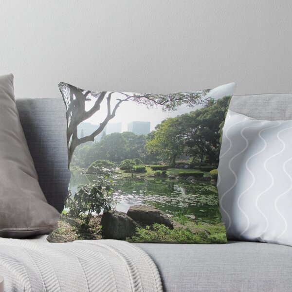 Item preview, Gardens near the The Tokyo Imperial Palace designed and sold by TokyoTokyo.