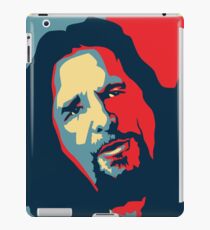 Der große Lebowski bleibt iPad-Hülle & Klebefolie