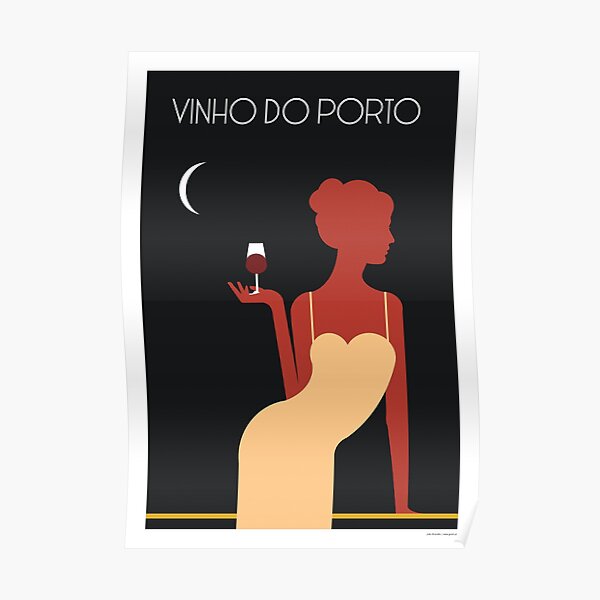 Vinho do Porto Poster