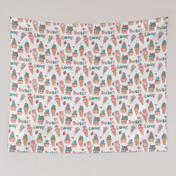 Item preview, Sweet Pattern designed and sold by Chatot.