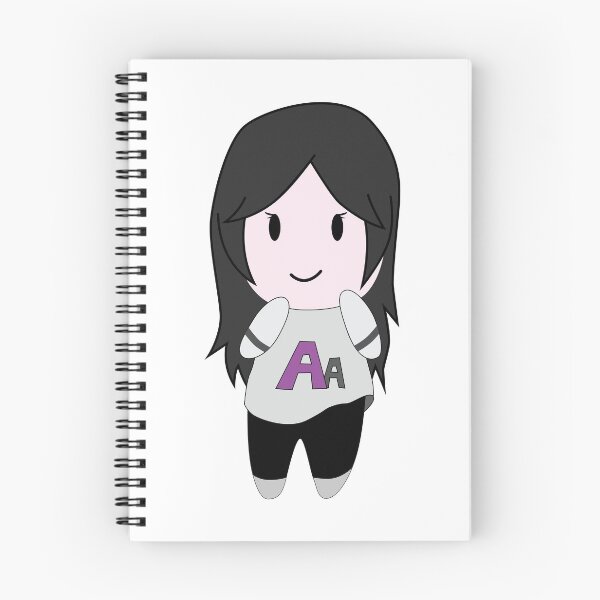 Item preview, Autumn Asphodel Chibi designed and sold by Autumn Asphodel.