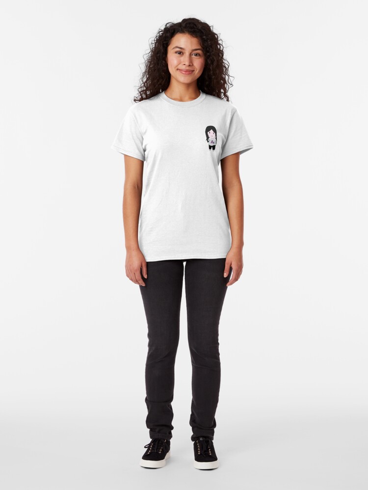 Alternate view of Autumn Asphodel Chibi Classic T-Shirt