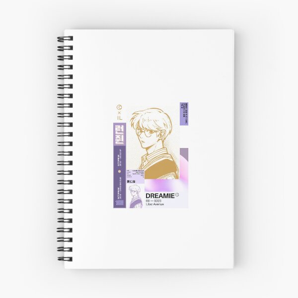 Item preview, NCT DREAM — Renjun Lilac Avenue G (Pantone Collection)  designed and sold by Yuwi (yuwi.youwe).