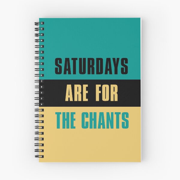 Item preview, Saturdays are for The Chants, Coastal Carolina University designed and sold by elhefe.