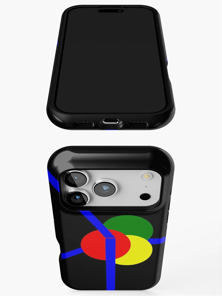 Thumbnail 3 of 4, iPhone Case, Stack designed and sold by EmblemThreads.