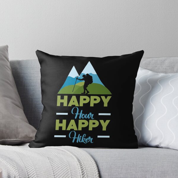 Item preview, Happy hiking designed and sold by JamesMcGill1.