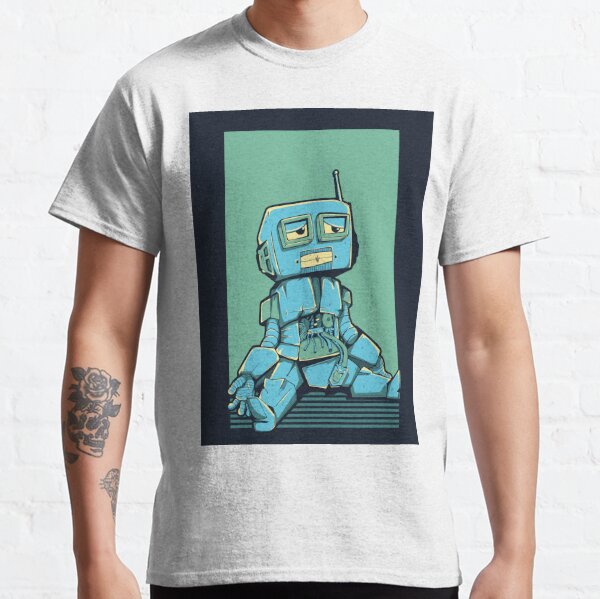 Robby T-Shirts | Redbubble