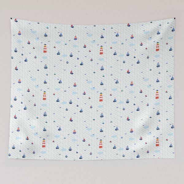 Item preview, nautical  designed and sold by studiokay12.