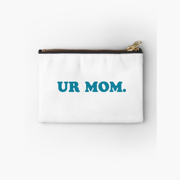 Item preview, Your Mom Sticker designed and sold by karaherrlich.