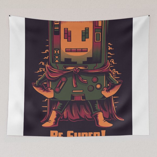 Item preview, Be Super designed and sold by Chrisdogtn.