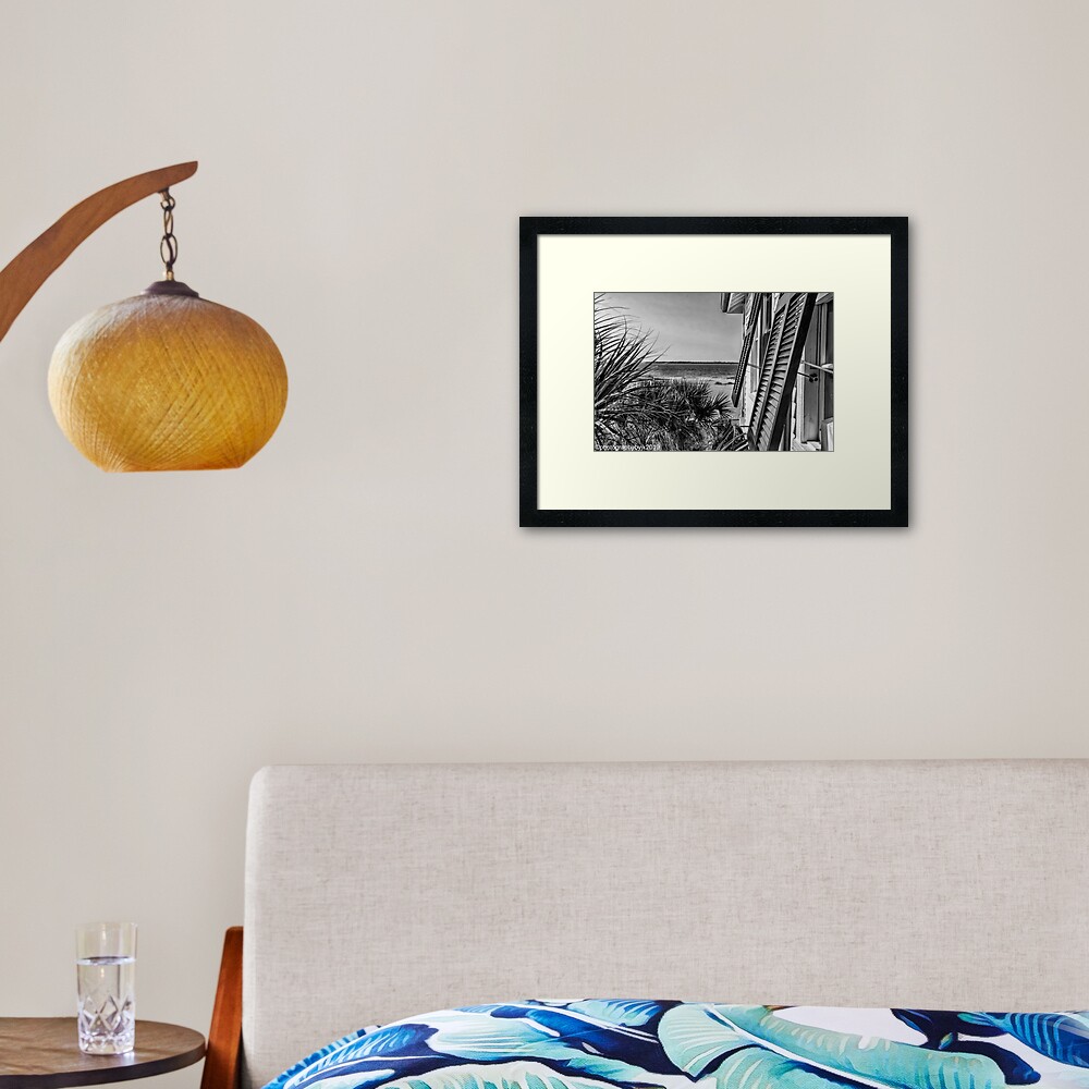 Item preview, Framed Art Print designed and sold by j01756.