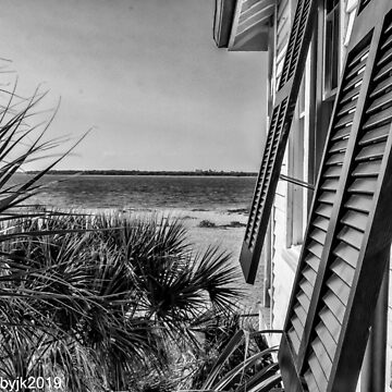 Artwork thumbnail, A View to the Gulf by John Kapusta