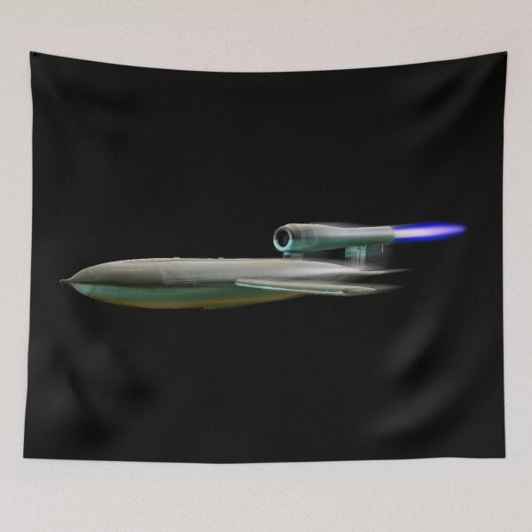 Item preview, V-1 Flying Bomb 2 designed and sold by Weston  Westmoreland.