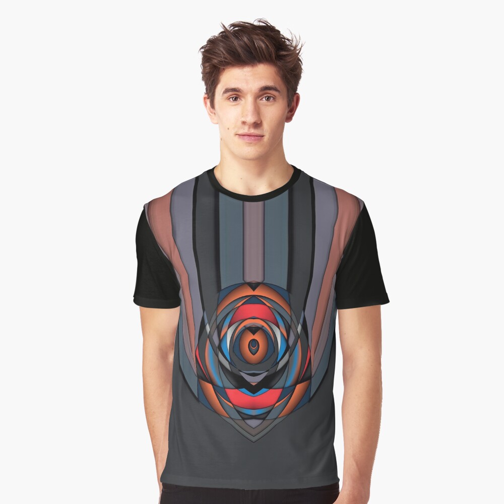 Item preview, Graphic T-Shirt designed and sold by Vk91.