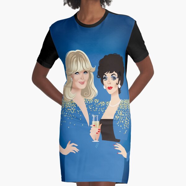 Frenemies T-Shirt Kleid