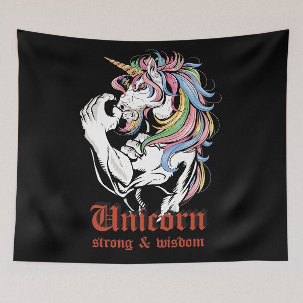 Item preview, Unicorn designed and sold by HarleyRockt.