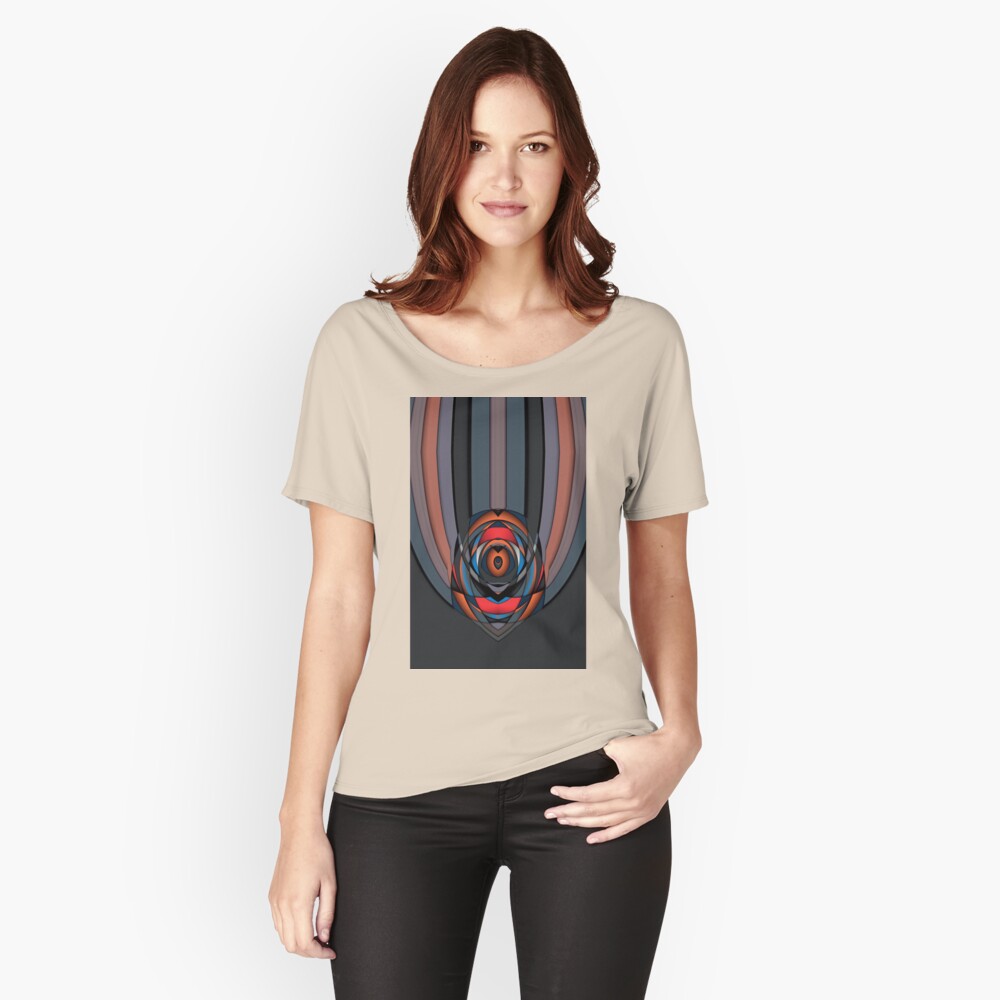 Item preview, Relaxed Fit T-Shirt designed and sold by Vk91.