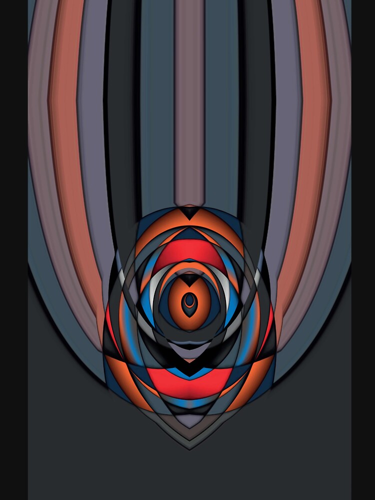 Thumbnail 7 of 7, Classic T-Shirt, To The Point designed and sold by Vk91.
