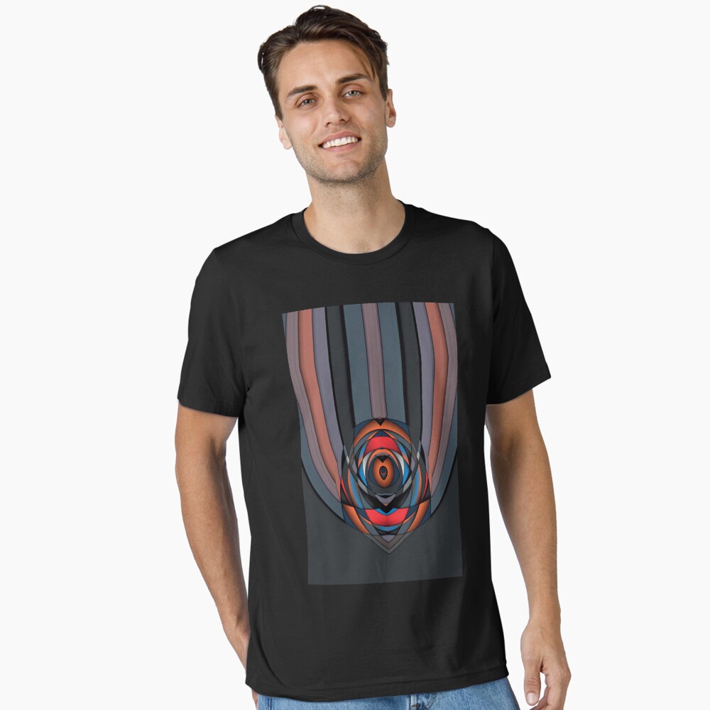 Item preview, Essential T-Shirt designed and sold by Vk91.